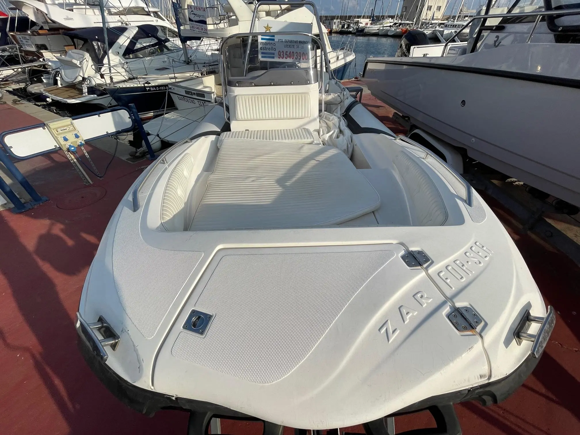 2016 Bimini 53 formenti