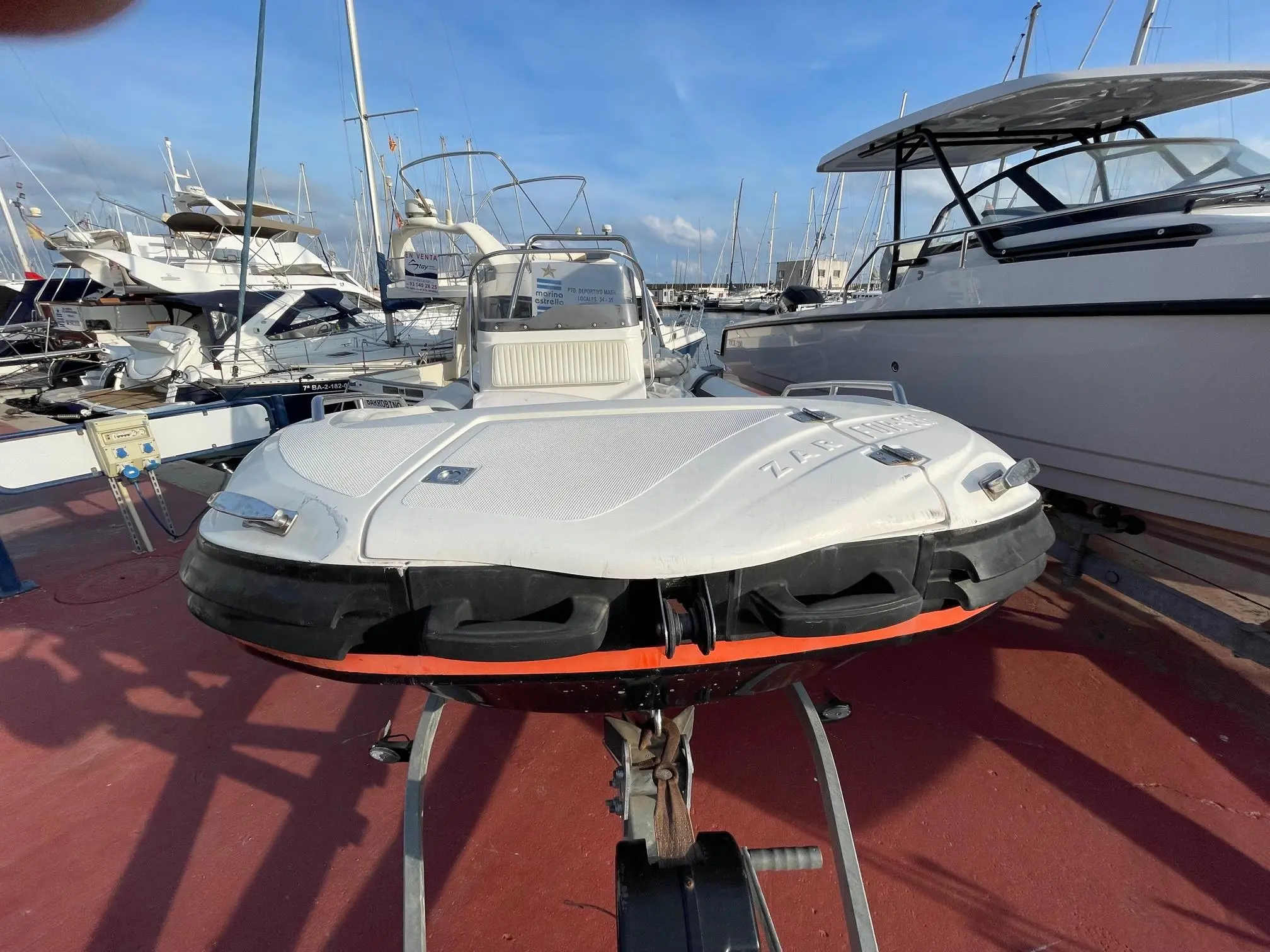 2016 Bimini 53 formenti