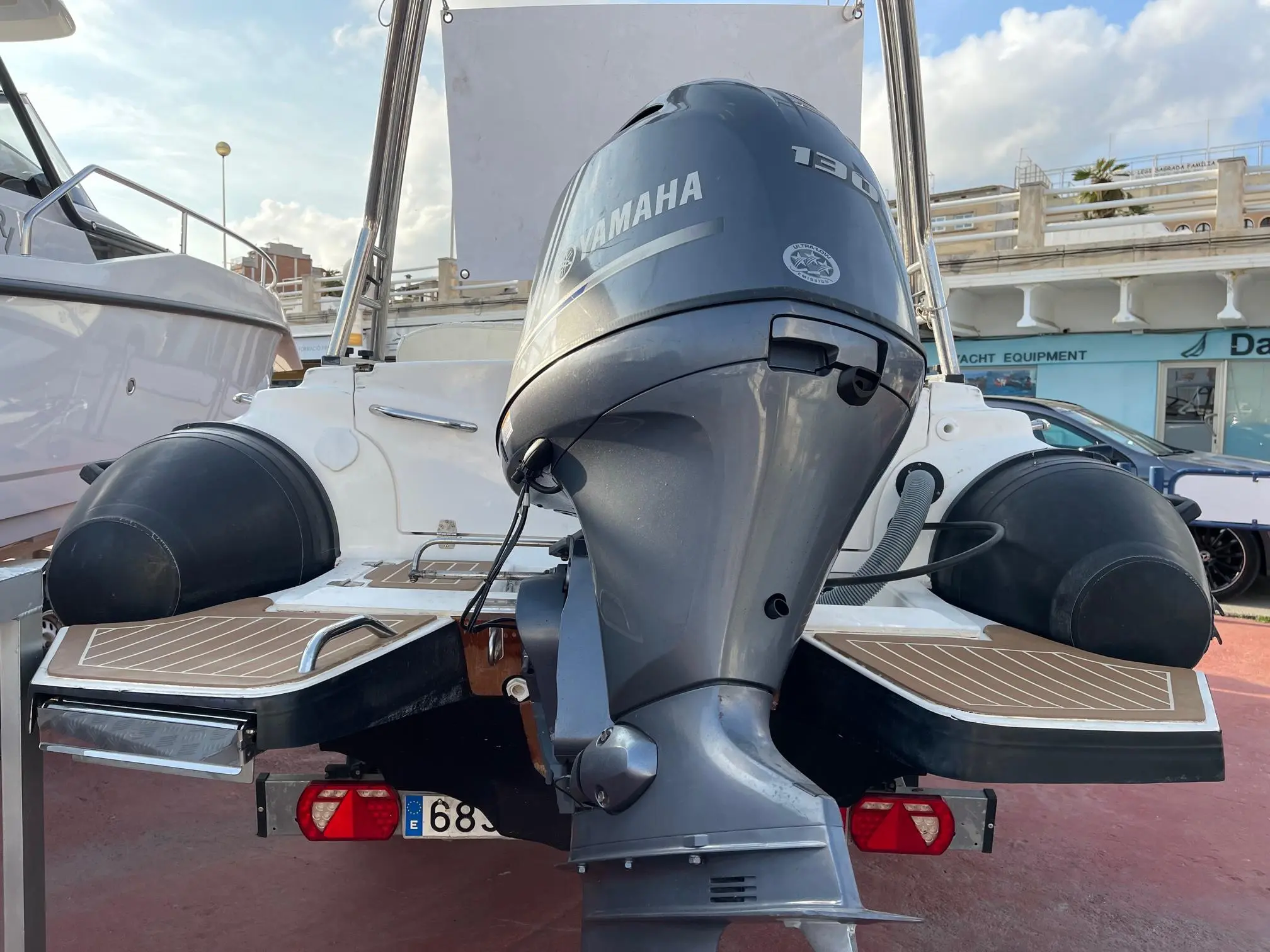 2016 Bimini 53 formenti