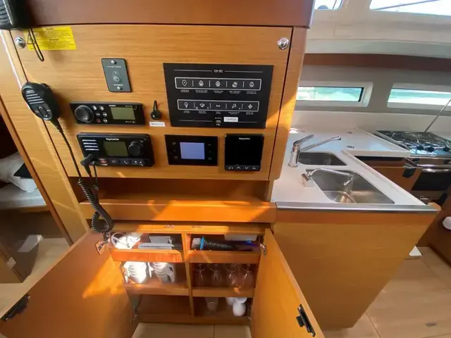 Jeanneau Sun Odyssey 490