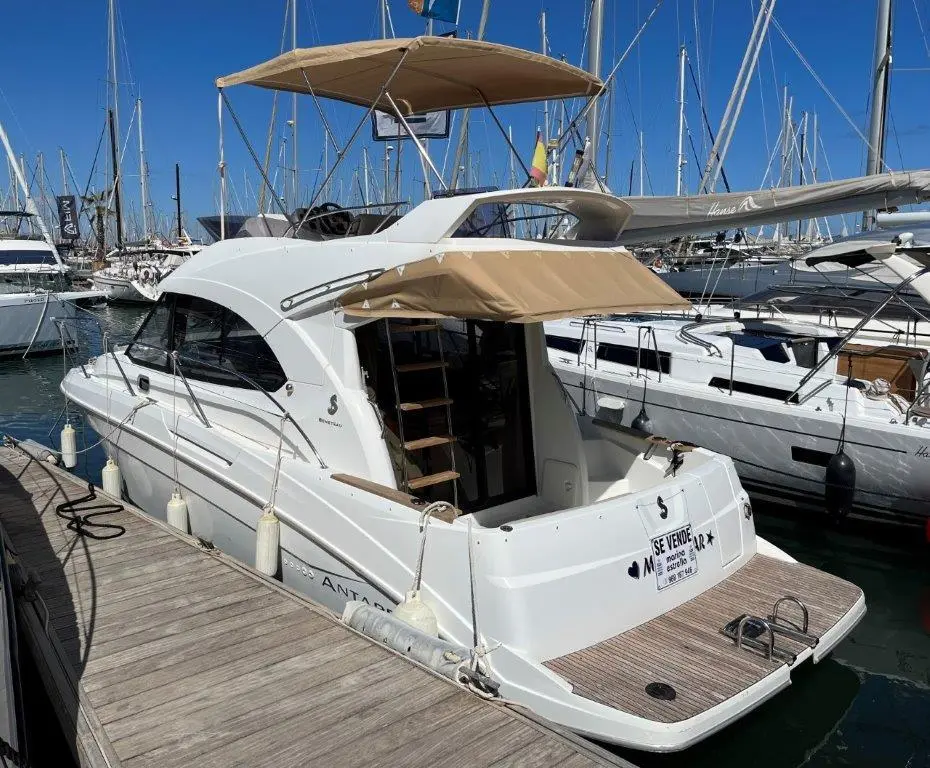 2010 Beneteau antares 30