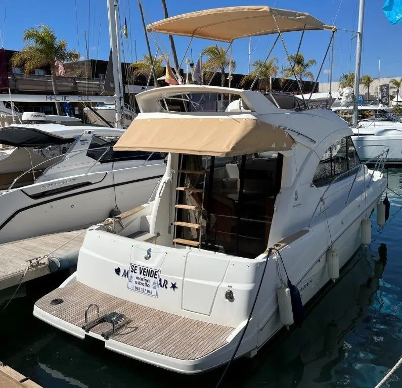 2010 Beneteau antares 30