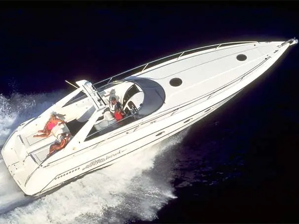 1996 Sunseeker tomahawk 41