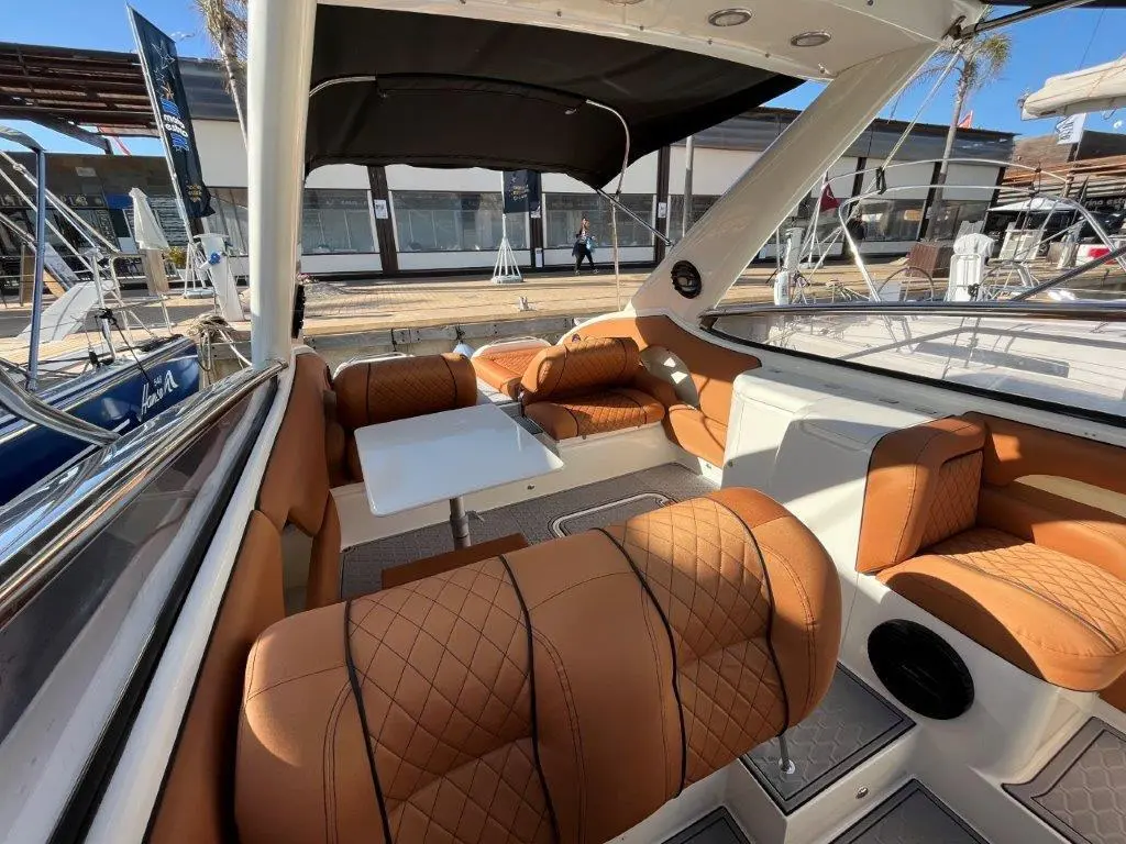 1996 Sunseeker tomahawk 41