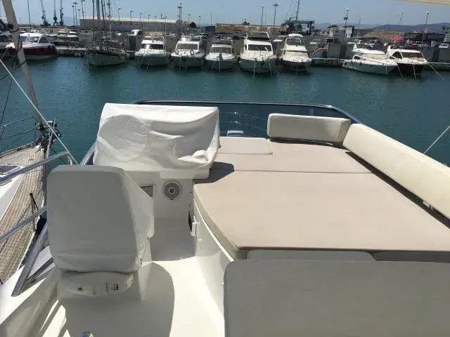 2015 Azimut 45