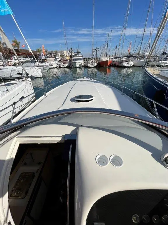 1996 Sunseeker tomahawk 41