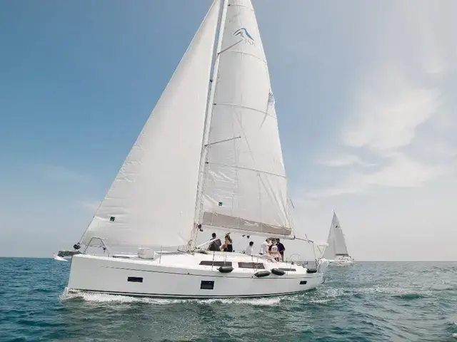 Hanse 388