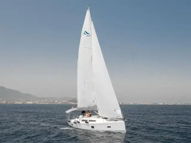 Hanse 388