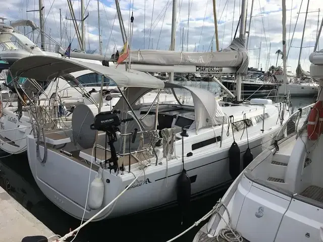 Hanse 388