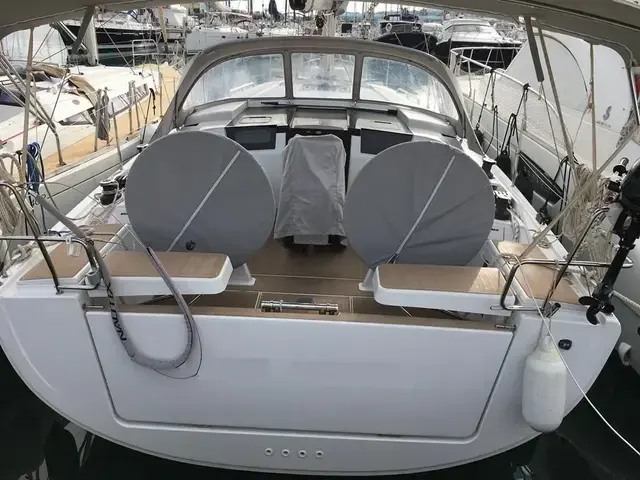 Hanse 388