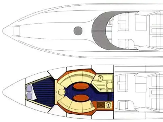 Sunseeker Tomahawk 41