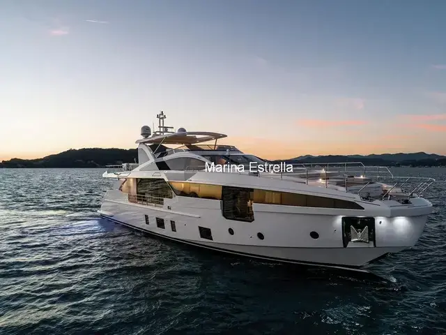 Azimut Grande 32 Metri