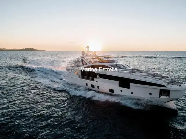 Azimut Grande 32 Metri