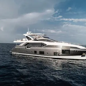 2025 Azimut Grande 27 METRI