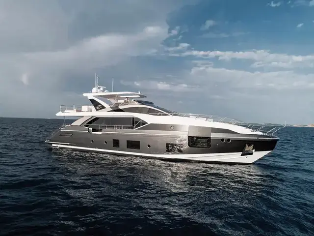 Azimut Grande 27 METRI