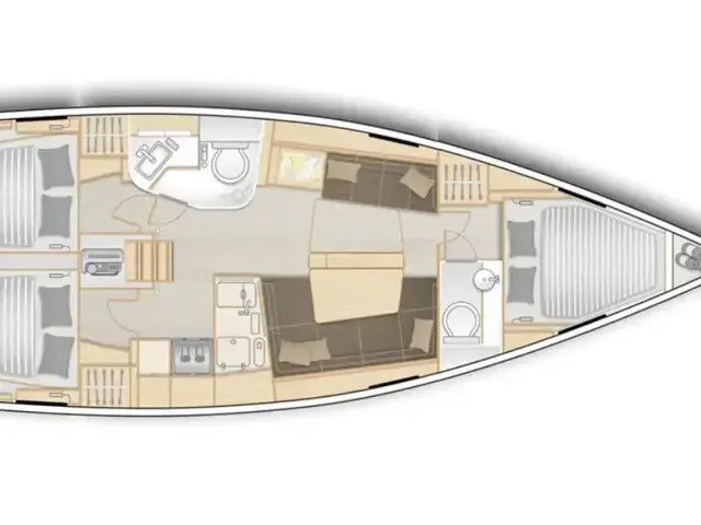 Hanse 388