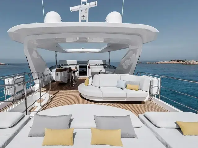 Azimut Grande 27 Metri