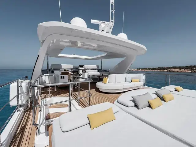 Azimut Grande 27 Metri