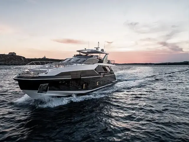 Azimut Grande 27 Metri