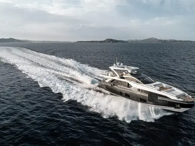 Azimut Grande 27 Metri