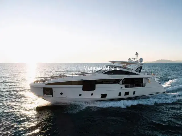 Azimut Grande 32 Metri