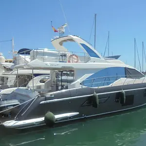 2018 Azimut 55