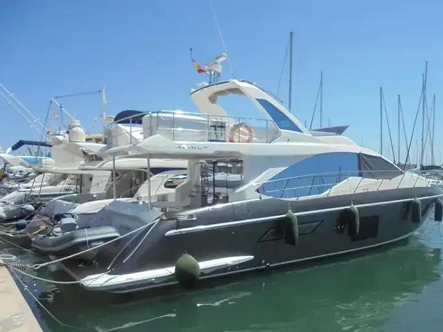 Azimut 55