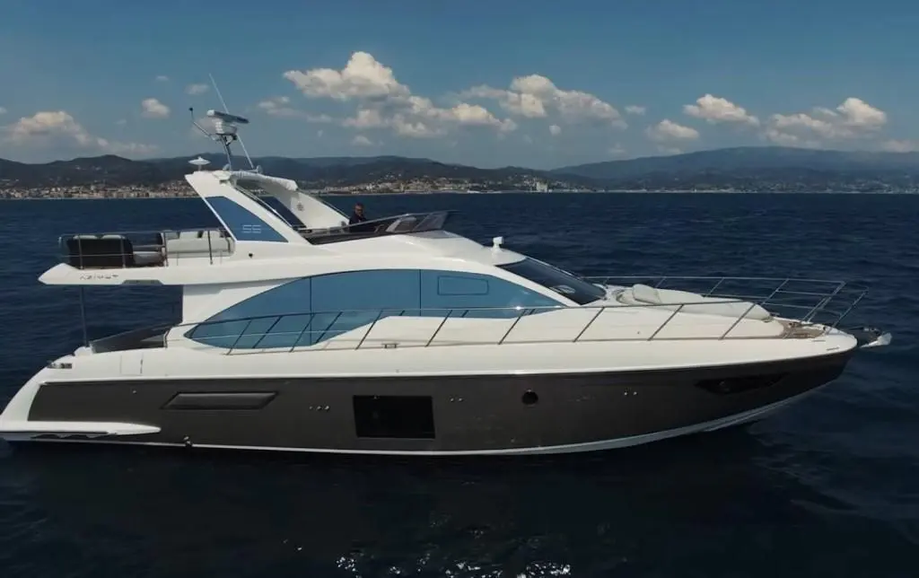 2018 Azimut 55