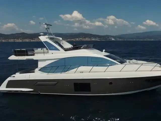 Azimut 55