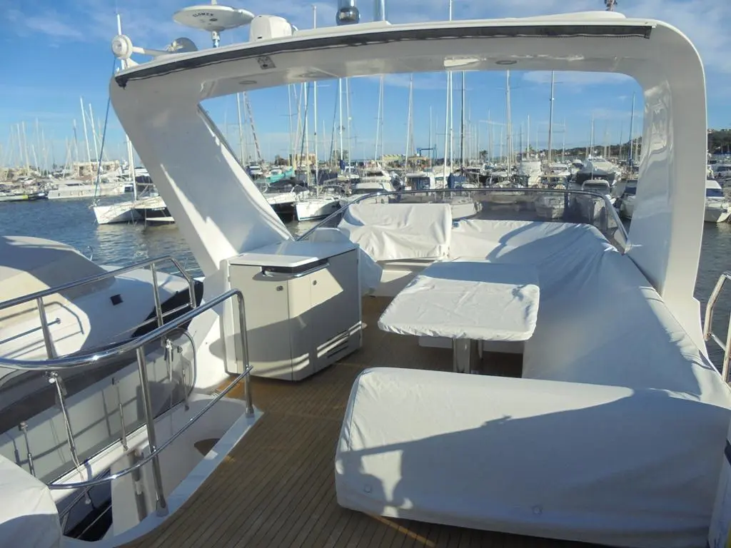 2018 Azimut 55