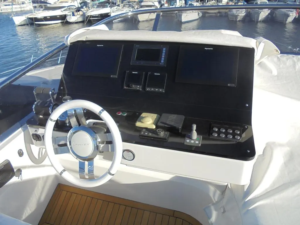 2018 Azimut 55