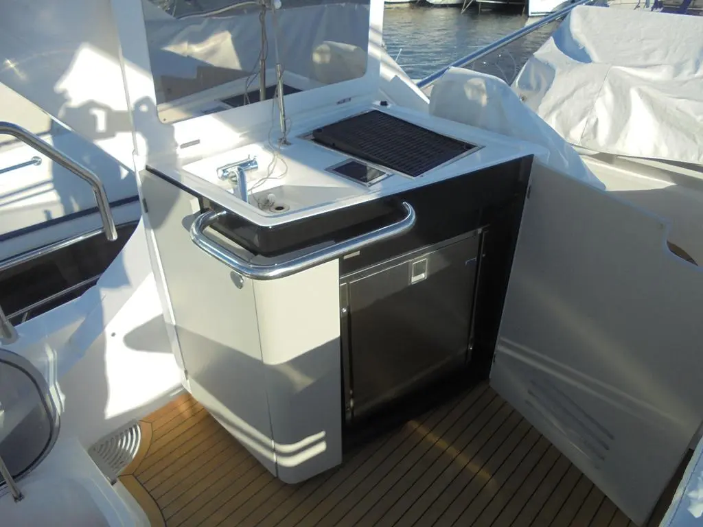 2018 Azimut 55