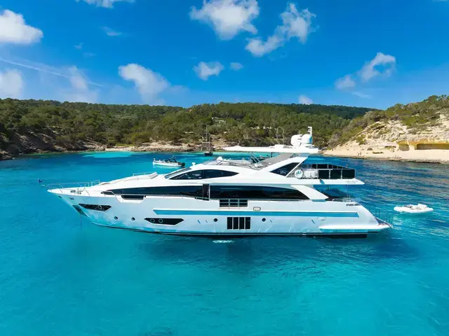 Azimut Grande 30 Metri