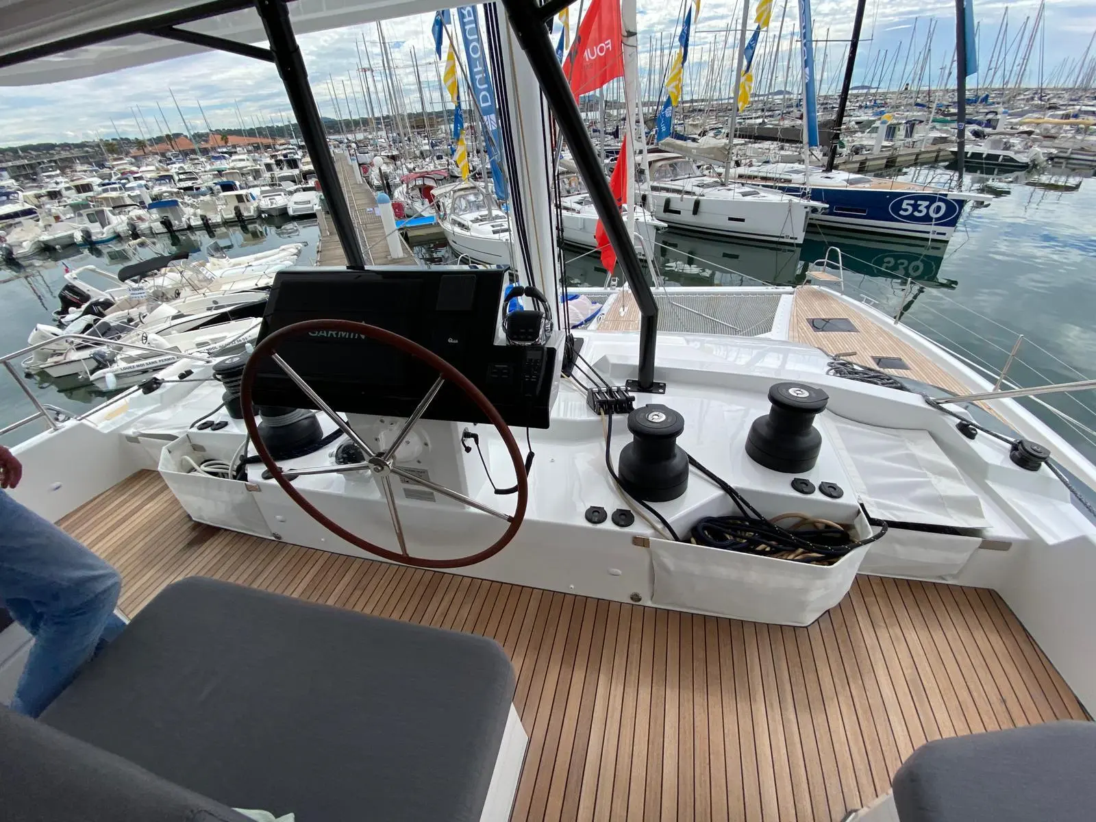 2025 Fountaine Pajot samana 59