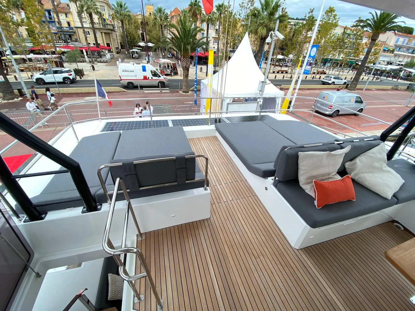 2025 Fountaine Pajot samana 59