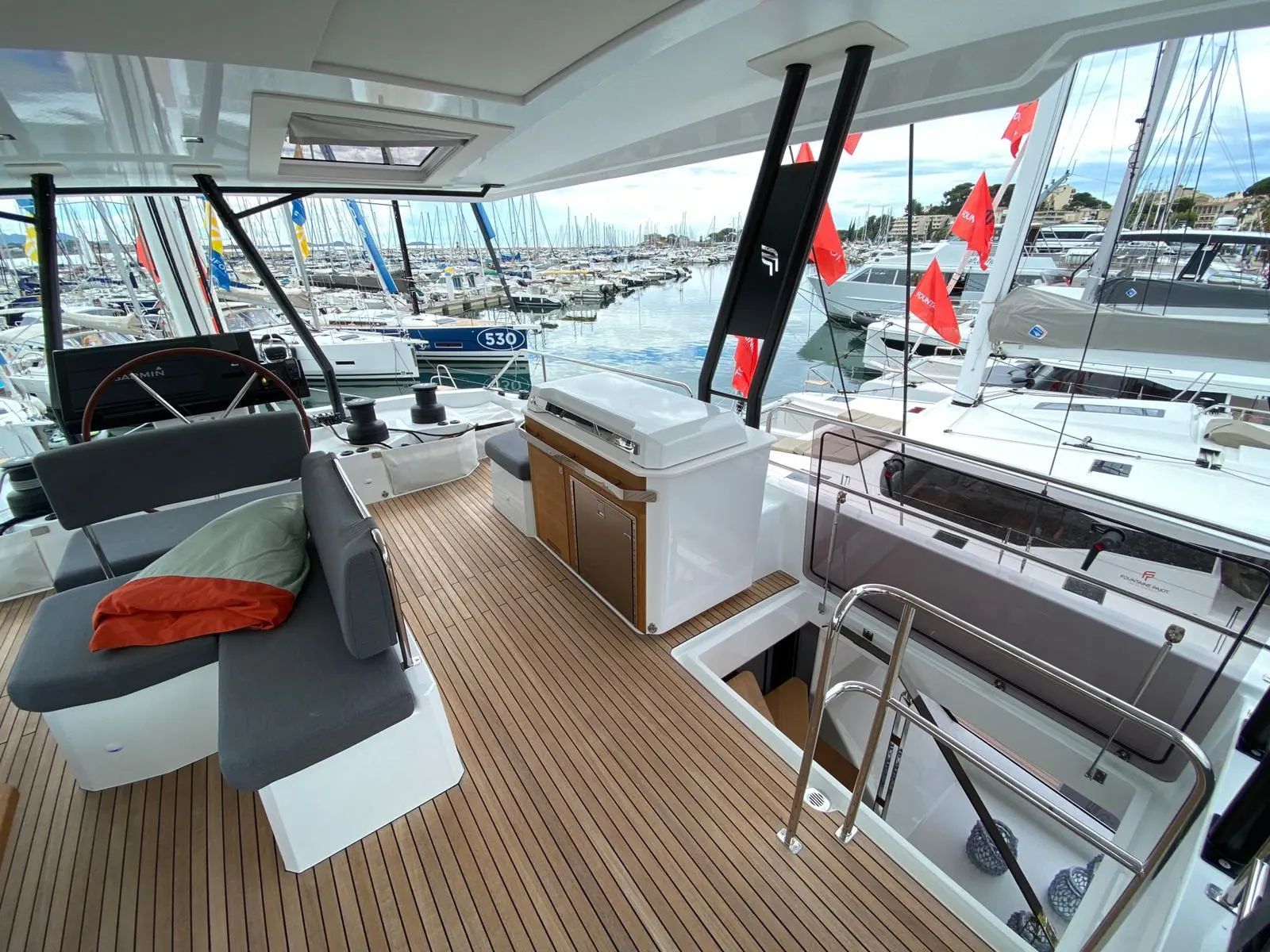 2025 Fountaine Pajot samana 59