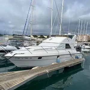 1994 Princess 380