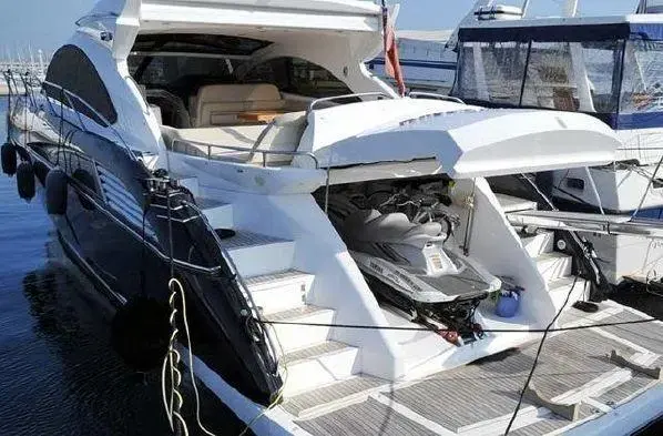 2010 Sunseeker predator 60