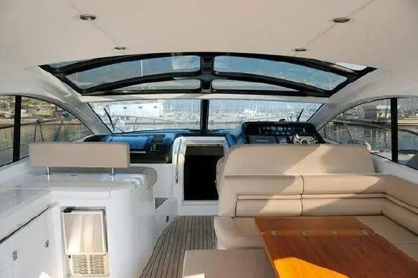 2010 Sunseeker predator 60