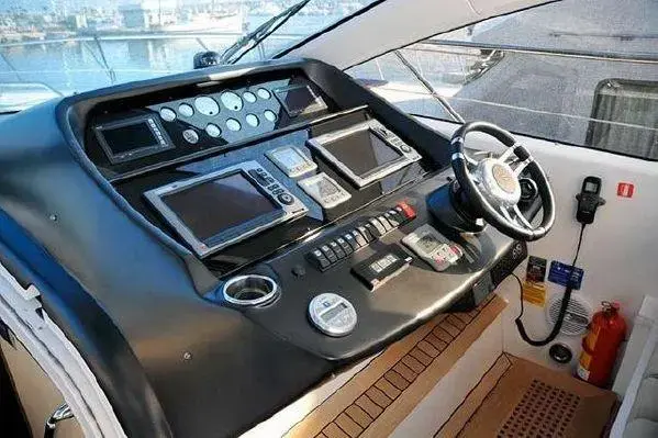 2010 Sunseeker predator 60