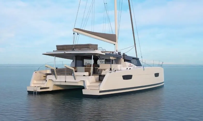 2025 Fountaine Pajot elba 45