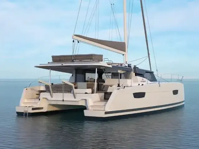 Fountaine Pajot Elba 45