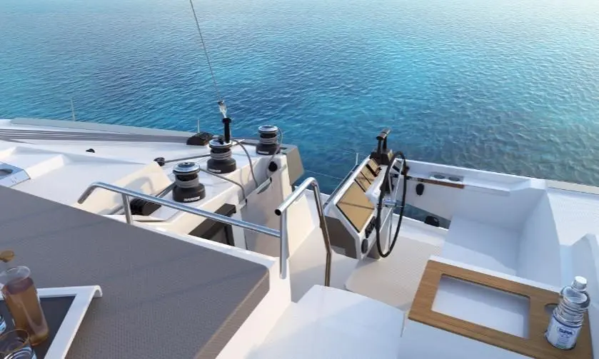 2025 Fountaine Pajot elba 45