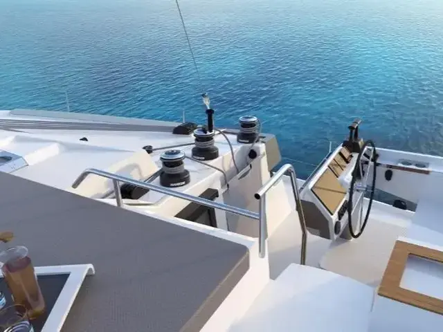 Fountaine Pajot Elba 45