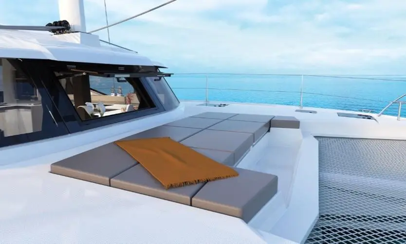 2025 Fountaine Pajot elba 45