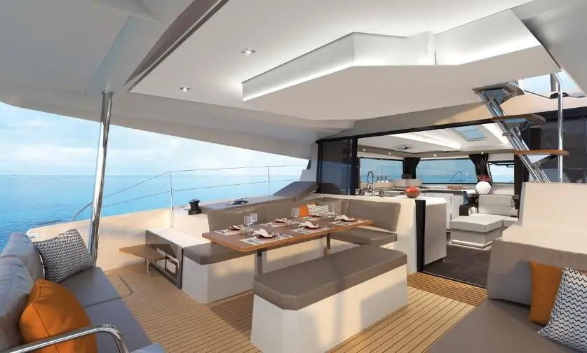 2025 Fountaine Pajot elba 45