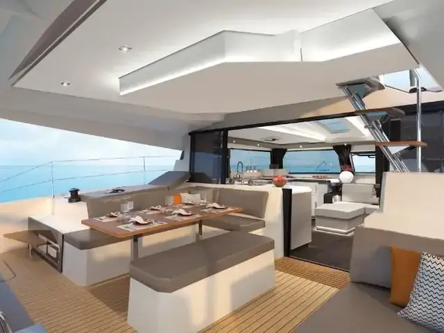 Fountaine Pajot Elba 45