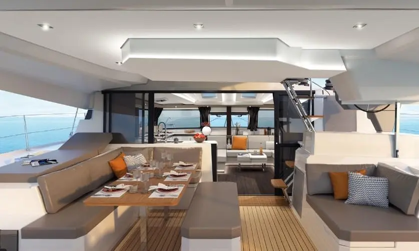 2025 Fountaine Pajot elba 45