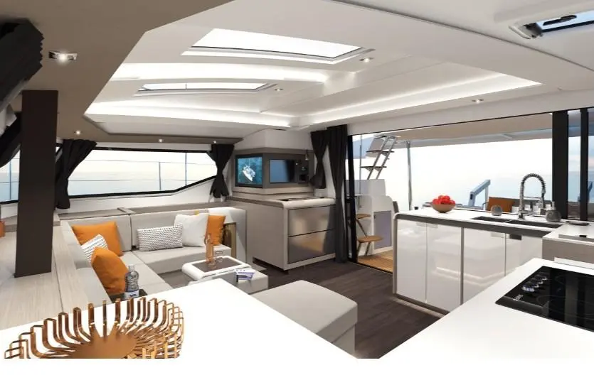 2025 Fountaine Pajot elba 45