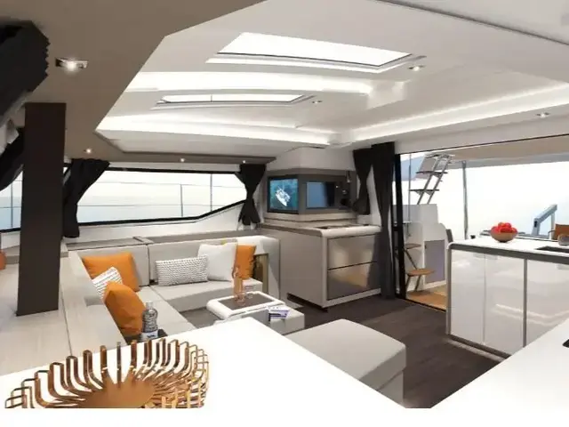 Fountaine Pajot Elba 45